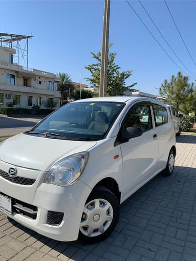 Daihatsu Mira 2011/2015 2 Door