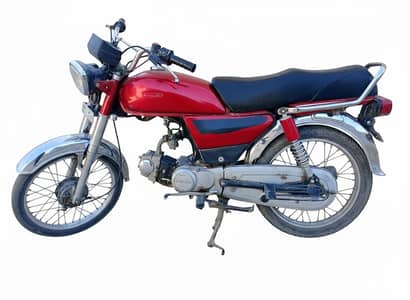 Union Star 70cc 2020 Model For Sales