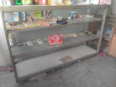 Counter for Accessories