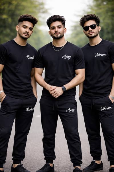 customized track suits