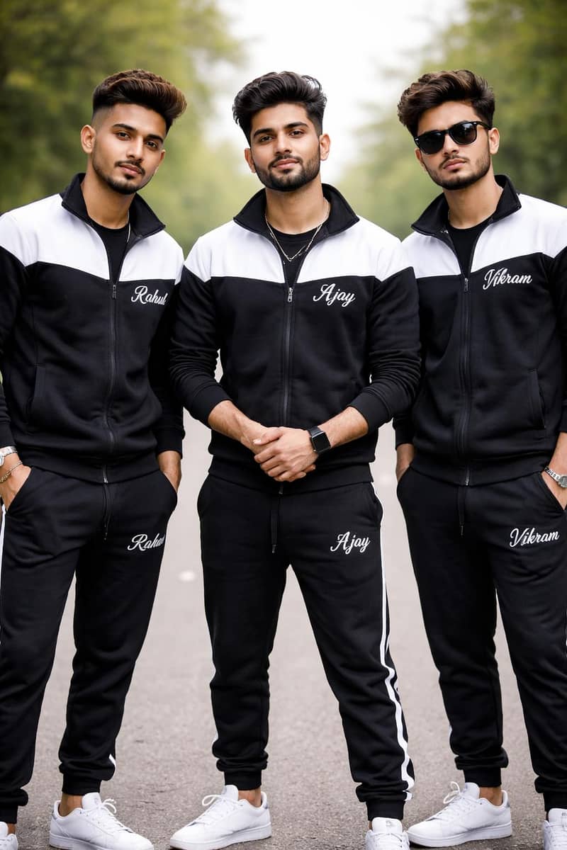 customized track suits 1