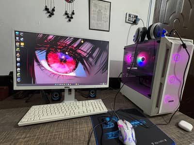 Gaming And video editing PC