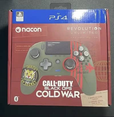 Nacon Pro Controller for Ps4, (Ps5), and PC