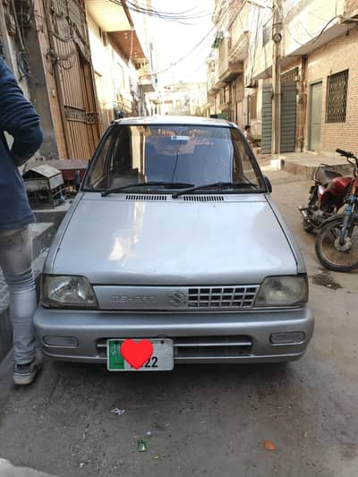 suzuki mehran