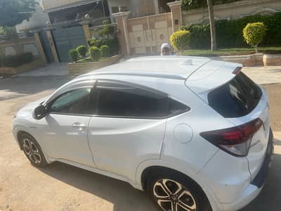 Honda vezel 2015 Hybrid Z package