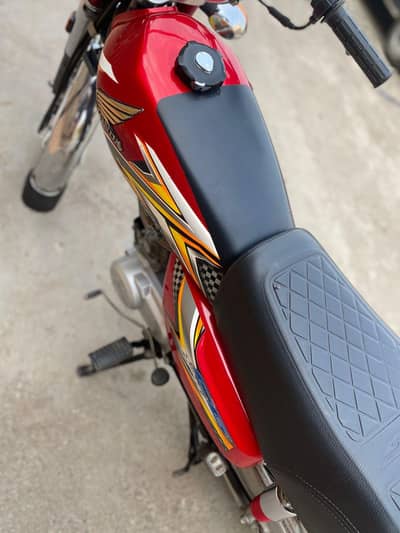 Urgent sale Honda 125