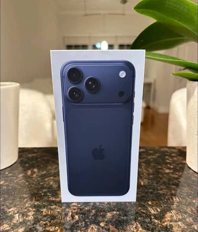 iPhone 17 Pro Max | Limited Units | Import Model | Verified seller