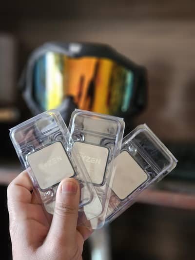 AMD Ryzen 5 5600, 5600x