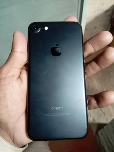I phone 7,,,,,,32 GB,,Water pack,,,,Mobile No 03265286223