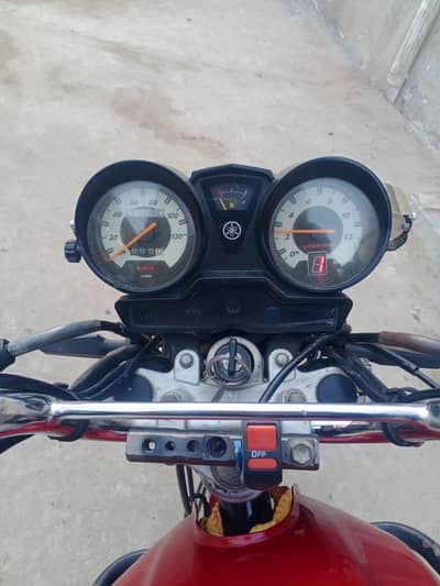 YAMAHA YB125Z FOR SALE