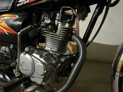 Honda 125 20/21 model