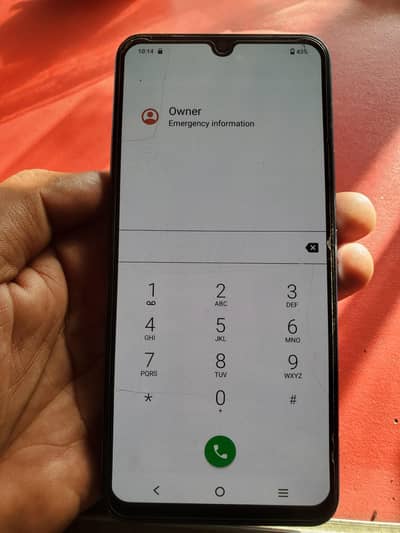 Vivo V23E .  8/128 .  Pta approved