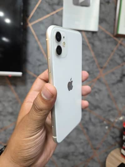 iphone 11 non PTA 128gb my wtsp/0341-68;86-453