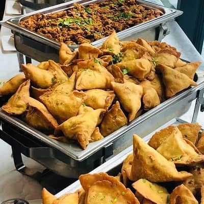 Samosa & Pakora Maker Available for Job – Islamabad