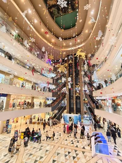 300 Sqft Shop For Sale In Fortress Square Mall Lahore