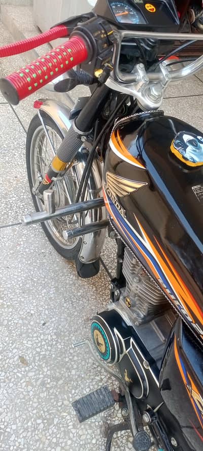 Honda 125 2013 Lush Condition for Sale