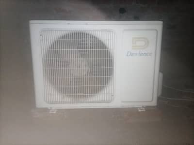 Dawlance AC, non inverter. 1.5 ton.