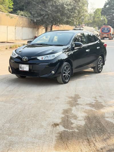 Toyota Yaris 2022 1.5 Ativ