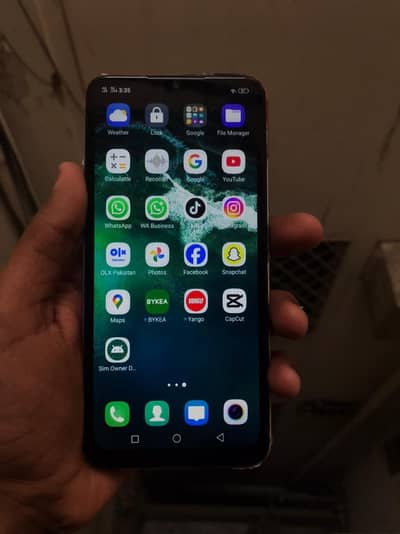 Vivo S1 Pta Approved All Okay