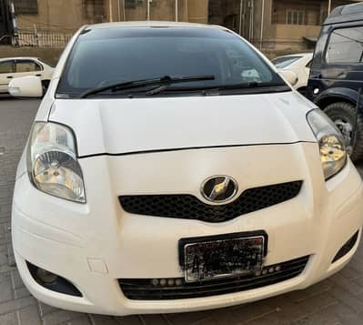 Vitz (Converted to 1300cc)
