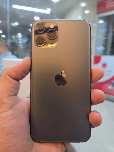 iphone 11 pro non PTA 256gb my wtsp/0341-68;86-453