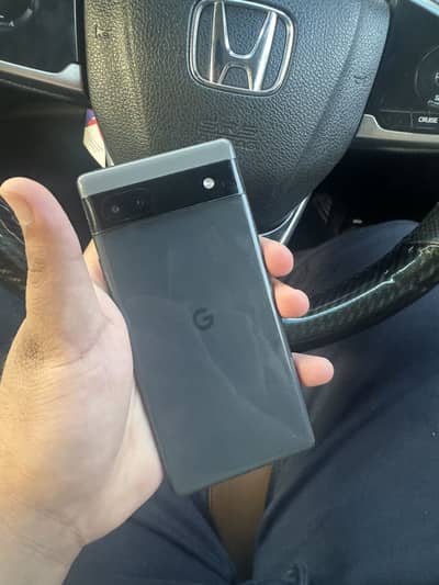 Google Pixel 6a  ( non pta ) ( mint condition )