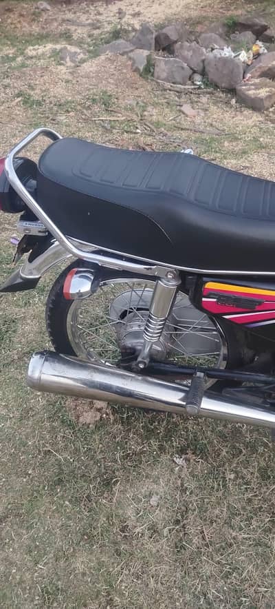 very good condition bike