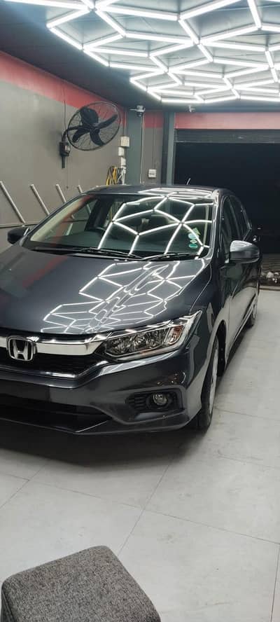 Honda city 1.2 ivtec cvt home used