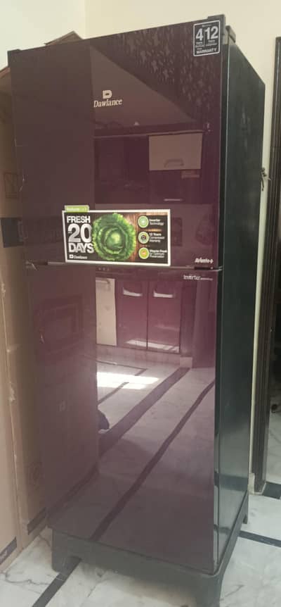 Dawlance 9193 avante+ inverter refrigerator/ fridge