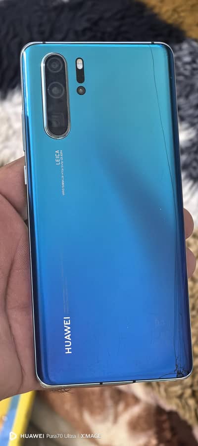 HUAWEI p30 pro 8/256