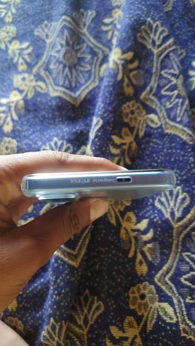 INFNIX HOT 60i pta approved 12 month warranty