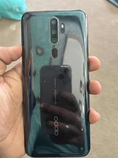 Oppo a5s 2020
