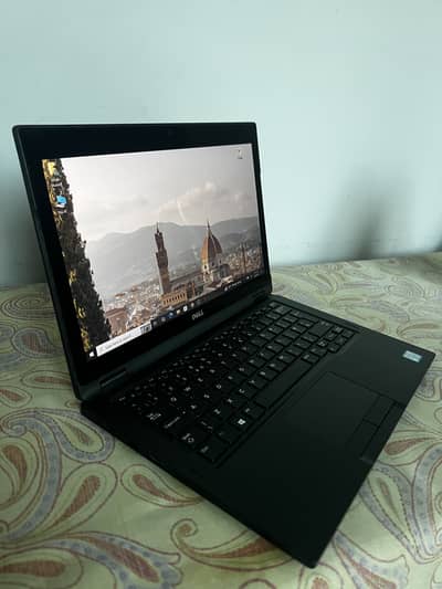 Dell Latitude x360 touch  (2 in 1) 8GB 256GB