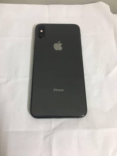 xs max , excellent condition