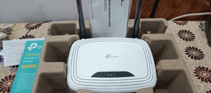 TP link 841 router