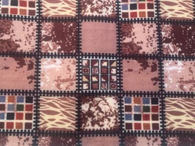 Large Decorative Carpet / Rug – Excellent Condition