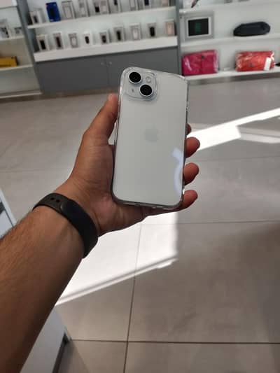 iphone 15 PTA Approved 128Gb