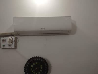 Enviro 1.5 ton Heat and Cool