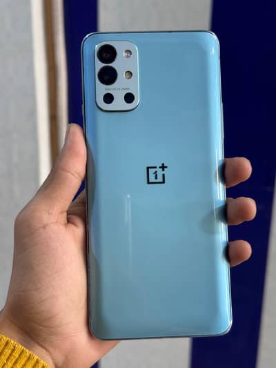 OnePlus 9R 12/256