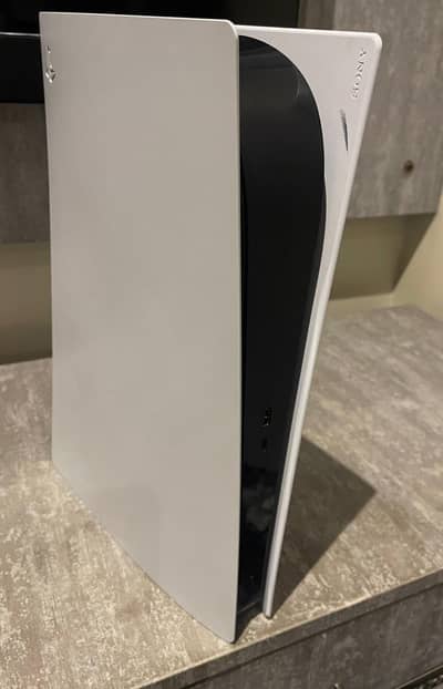 ps5 digital only console