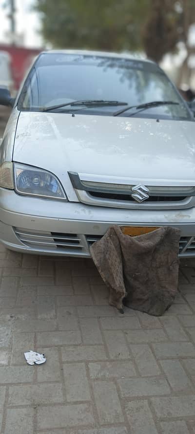 cultus vxr 1st owner car 2011 model