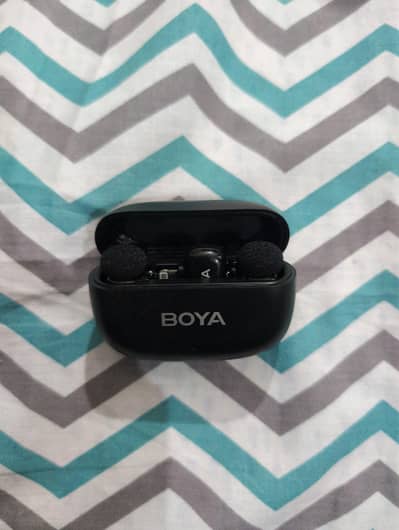 BOYA MINI 15 FOR IPHONE IOS