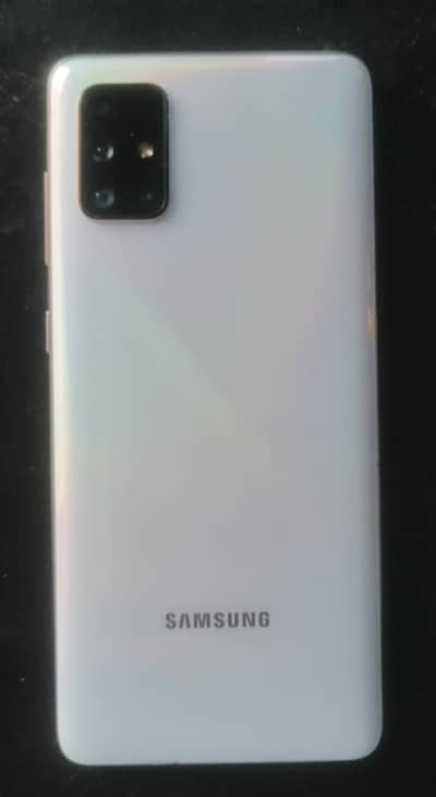 Samsung Mobile A71