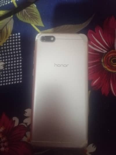 Honor 7S 2GB 16GB | Non PTA | Working Fine | Budget Phone