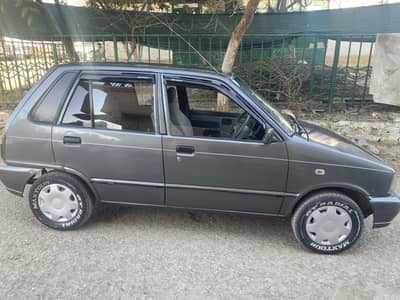 Suzuki mehran 2010 vxr