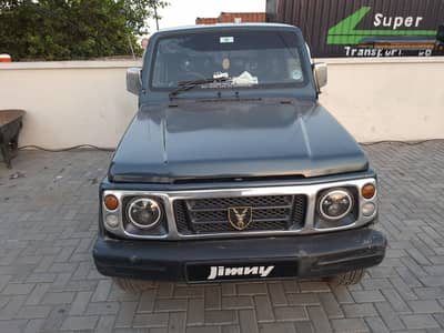 Suzuki Jimny Sierra 1996