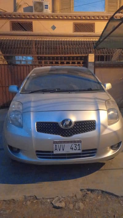 Vitz 2008 / 12 Family car  zero,3,3,4,8,5,9,8,9,6,8