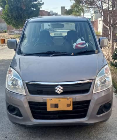 Suzuki Wagnor 2018 (VXL)