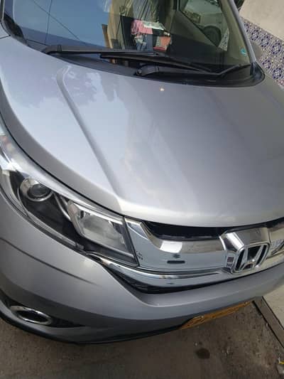 Honda BR-V 2018 For Sale – Neat & Clean