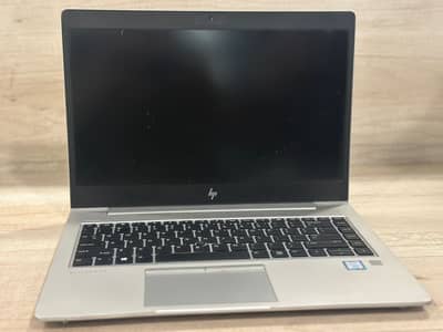 HP EliteBook 840 G6 | Core i7 8th Gen | 8GB | 256GB SSD | Backlit